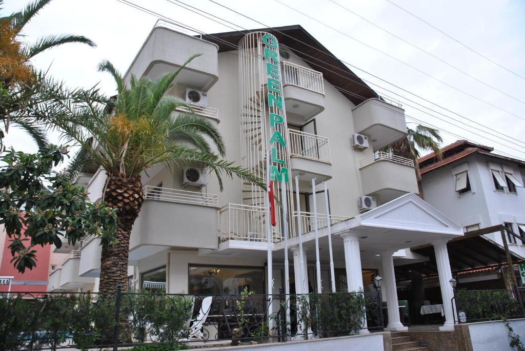 Hotel Green Palm Marmaris Exterior photo